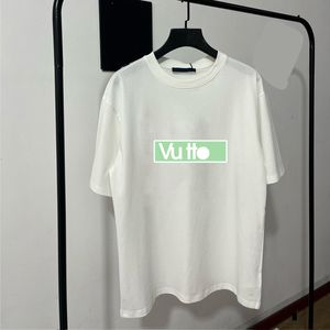 Designer Tshirt Man Women Summer Brand Tee Size XS-5XL Designers Tees Mens T-Shirt Women Loose Clothing Breathable T-shirt Spring Summer Tide Tee CRD2405164-8