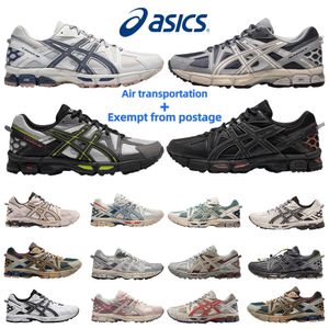 Asics jel-kahana 8 maraton koşu ayakkabıları açık parkur spor ayakkabıları erkek bayan eğitmenleri koşu boyutları 36-45