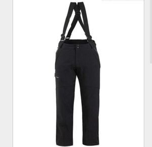 Die neuen Herbst- und Winter -Men039s Jeans Fleece Pullover Jacke Soft Shell Hosen für Frauen Outdoor Sportshose6755387