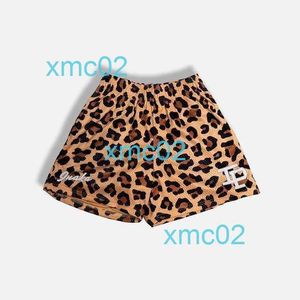 American Fashion Basketball Shorts Ip Casual Sports Hole Pants Five Point Fitness Quick Drying Shorts BCMF