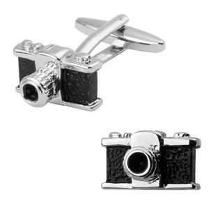 Cuff Links A pair of high-quality entertainment hobbies art photography cameras business sets mens shirts cuffs and cufflinks