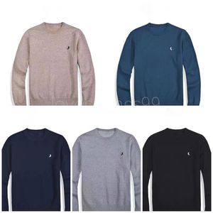 Moda Fred Designer Sweatshirt Erkek Jumper Kadınlar Perry Sweater Kış Çeken Uzun Kollu Pusul