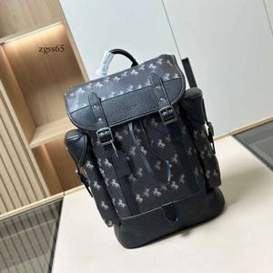 C-Print Luxury Travel Bag Designer Duffel рюкзак сумки для мужчин Женщины кожаные рюкзаки рюкзак школьной сумки Fashion Back Pack Ученик Студент Студент Книжная сумка 858