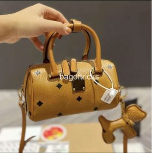 Tote Bags Fashion Women Canvas Evening Purses Leather Shoulder Hourglass Wallet Designer Bag Lady Cool Handbag #18cm