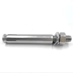 Stainless steel expansion screws Hexagonal carbon steel internal expansion bolt Factory direct sales Volume discount 201/304