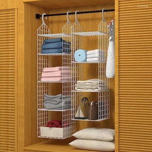 Storage Boxes Organizer Hanging Handbag System Home Organization Closet Hanger Room Holder Wardrobe Clothing Clothes Dressing Cabinets