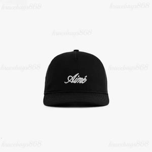 24SS Unisphere Hat Designer Unisphere Baseball Cap Truck Hat Snapback Sunvisor Cap Skateboards Kpop Summer Casquette Black for Women