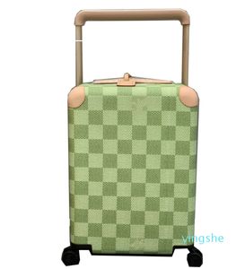 Viagem de luxo Carregar na mala bonde rolando bagagem de mão saco de tamanho de cabine de tábua de 20 polegadas