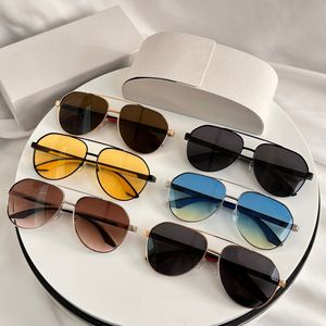 Designer de luxo óculos de sol homens homens retro óculos uv400 esportes de sol famosos marca de sol popular com caixa de varejo com caixa de varejo