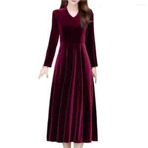 Casual Dresses Stylish Party Dress Soft Slim Fit Spring Comfortable Women