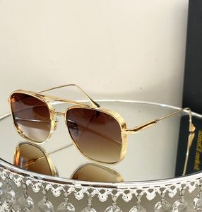 John Dalia designer solglasögon för kvinna mode sport polariserad UV-skydd Goggle Beach Man Womens Trendy Mens Pink Black Sun Glass Robert Size 57-18-145