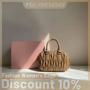 Element Design Verkauf Damenhandtasche mit Schultergurt mehrfarbig modische einfache Leder kleine Beutel Brieftasche 240509