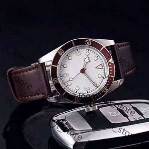 Tudorr zegarek hurtowy zegarków mechanicznych Business Tudorr Watch zegarek ze stali nierdzewnej W pełni automatyczny Tudorr Black Mechanical Watch Watch C968