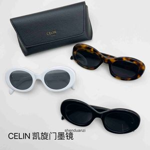 Celline High End Designer Sunglasses para novos óculos de sol Ova