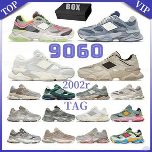 2024 9060 Running Shoes 2002r Trainers Sneakers 9060s Women Designer Bricks Wood Sea Salt Mushroom Rain Quartz Grey Sports Dhgate Phantom 550 Black White Green Mens