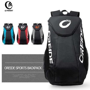 Mochila de tênis Oreide Badminton Bag 2 - Raquets impermeáveis Bolsas de treinamento esportivas Sapatos de separação molhada Squash Tenis 240516