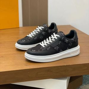 Men Beverly Hills Casuals Shoes Bottoms Shicay Runeaker Paris Classic Leather Flasticd Band Low Top Top Designer Run Walk Disual Athletic Shoes Trainer 38-45 5.17 09