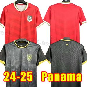 2024 Панама Эрик Альберто Соцер Джерси 24 254 Футбольные рубашки национальной команды Дэвис Кинтеро Мужчины Таиланда качественные майки де Футбол 2025 Мужчины дети