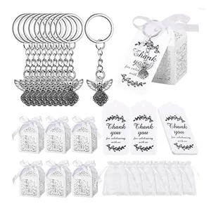 Party Favor 30pcs/24pcs moda anioł breeyring pudełka wislarze