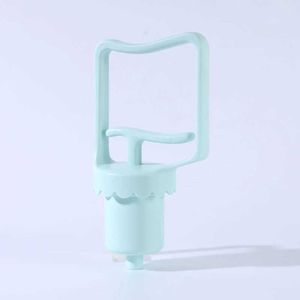 Nasala aspiratorer# Soft Silicone Nasal Cleaner Baby Sprayer Portable Hand Hold Nose Sug Cup Negativtryck Princip D240517