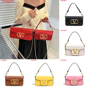 Designer Womens Shoulder Bag 2024 New Fashion Chain Small Luxury Square Bags Diagonal Bag Portable Crossbody Bags