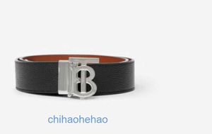 Designer Borbaroy belt fashion buckle genuine leather Belt mens dual-purpose logo decoration leather belt 80432471 7IKSKI