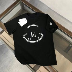 Barn designer t shirt baby kläder flickor pojkar kort ärm småbarn kläder fasion topp lyx varumärke sommar bokstäver förälder barnkläder 100% ren bomull