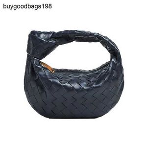 Bottegvenets Jodie Handbags Designer Mini Bags Luxury Zipper Clutch Woven Intrecciato Leather Handbag Prage Lady Hobo Hand Soft Toteサイズ