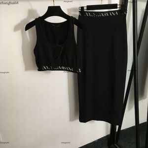 Дизайнерская платья женская бренда женская одежда летняя юбка мода логотип Ladies Vest Girl High Isails ягодицы обернутые юбки с средней длиной 16 мая 16 мая