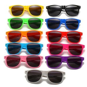 New Trend Children Cute Sunglasses Outdoor Eye Protection Baby Girls Classic Sun Glasses Kids UV400 Shades Eyewear
