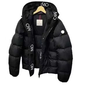 Designer Parkas inverno giacche palla di marca di lusso da uomo giù per uomo donna addensare abbigliamento da uomo caldo per il tempo libero cappuccio con cappuccio da spina da donna designer cappotto 5xl