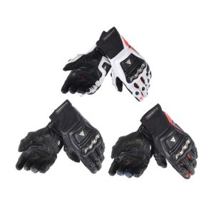 Специальные перчатки для езды на мотоцикле гонщиков Деннис перчатки гоночные езды оборудование Antip Drop Кожаное дышащее четыре сезона Мужчины и женщины
