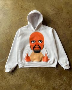 Harajuku grunge büyük boy sweatshirt mii anime hoodie erkekler hoodies baskı kadın goth y2k üst sokak giysileri gotik kıyafetler 240517