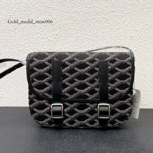 Goyarf bolsa masculina gão saco de sela de jardim de ponta de alta embreagem clássica de moda clássica de moda de moda vá quintal luxu 76 9403