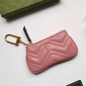 Myntpåse korthållare kvinnor marmont väska plånbok designer korthållare handväskor kvinna handväska högkvalitativ äkta läder korthållare designer plånböcker för kvinnor