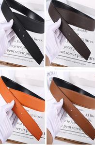 designer belts luxury belts for men big buckle belt top fashion mens leather belts whole Men039s automatic buckle belt3860038