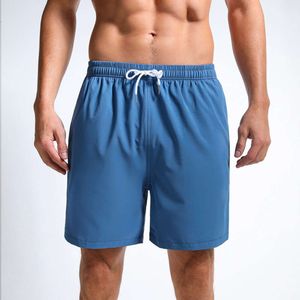 Спортивные шорты Тренировки бег мужской сухой пай с доски Wimwear Beach Horts Olid Light Casual Polyester Woven Tennis Active Sports Basketball