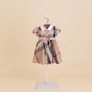 2019 Kids Clothes Children039s Clothing Girls Princess Dress Kort ärm klänning Children039S klänning2103987