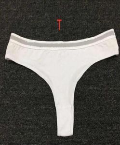 New Womens Briefs Cotton Woman Pantie Widebrimmed Letters 인쇄 속옷 비키니 끈 Grstring 팬티 브리프 여성 여성 Und4409376