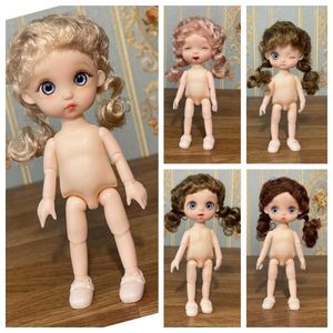 Altri giocattoli carini da 17 cm bambola 1/8 bambola BJD mini bambola teatrale giocattolo giocattolo S245176320