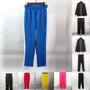 palm pants men women sweatpants fashion sweat pants Solid Color Classic Side Stripes Letter Logo Trouser Spring And Summer designer pants sets 2024