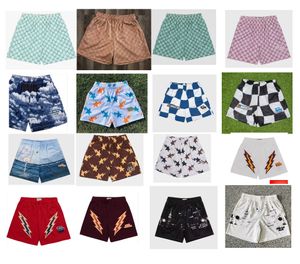 Летние мужские шорты дизайнерские сетки плавать короткие женские короткие короткие баскетбольные пляжные брюки с короткометражным топ -фитнесом Fitnes