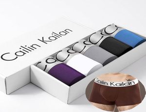 Cailin Kailan Men s Shorts Boxers Hombre Milk Fiber Calzoncillos Mens Boxer Briefs Underpants Bokserki Meskie Panties 2207195344581