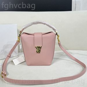 Mini Bucket Bag luksusowa torba crossbody designer wiadra torba na ramię designerka damska oryginalna skórzana torebka torebka luksusowa torebka damska