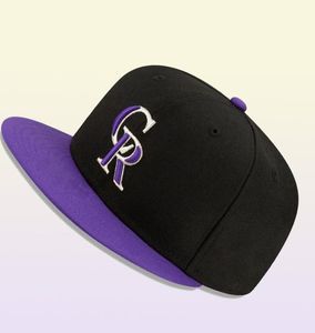 HipHop Rockies CR letter Bone Aba Reta New Fashion Snapback Hats Sport Baseball Caps Men Women9817893