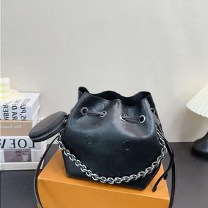 10a Fashion Crossbody Handbag Long Designer New 24SS Bag Axel 24 cm Womens Bucket Luxury Strap/Coin Purse With Ooklr