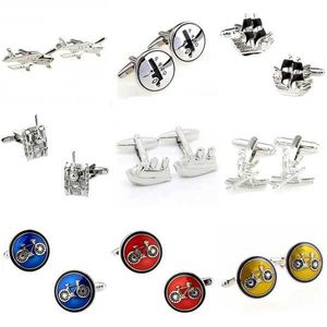 Cuff Links HomeProduct Centercraft Gearship Gearstank Bicycle CufflinksCufflinks1 par