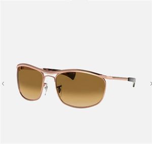 Новый дизайнер Olympian I Deluxe Солнцезащитные очки UV400 Unisex Glasses Metal Rame Classic Style Fast Deliver 31197181051