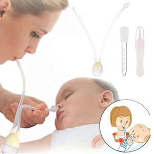 Nasala aspiratorer# Baby Nose Absorber Baby Nose Absorber Cleanser Anti Reflective Silicone Nose Absorber D240516