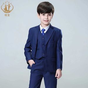 Garnitury Nimble Spring Autumn Formal Boy Komb